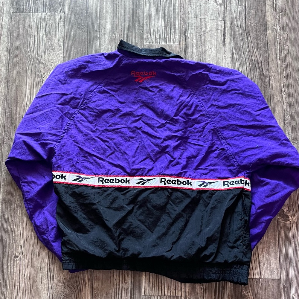 90’s Reebok track jacket - Picture 3 of 3